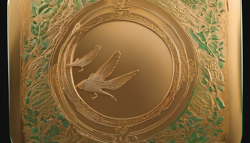 Master Engraver Workshop