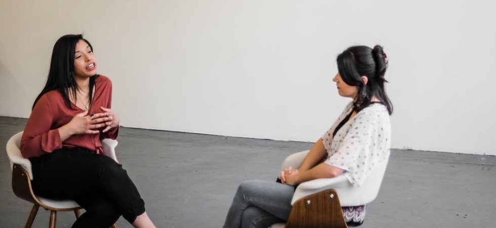 Coaching and Therapy