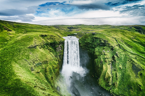 Iceland Aerial Waterfall.jpeg
