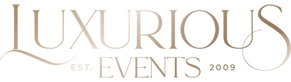 Luxurious Events logo