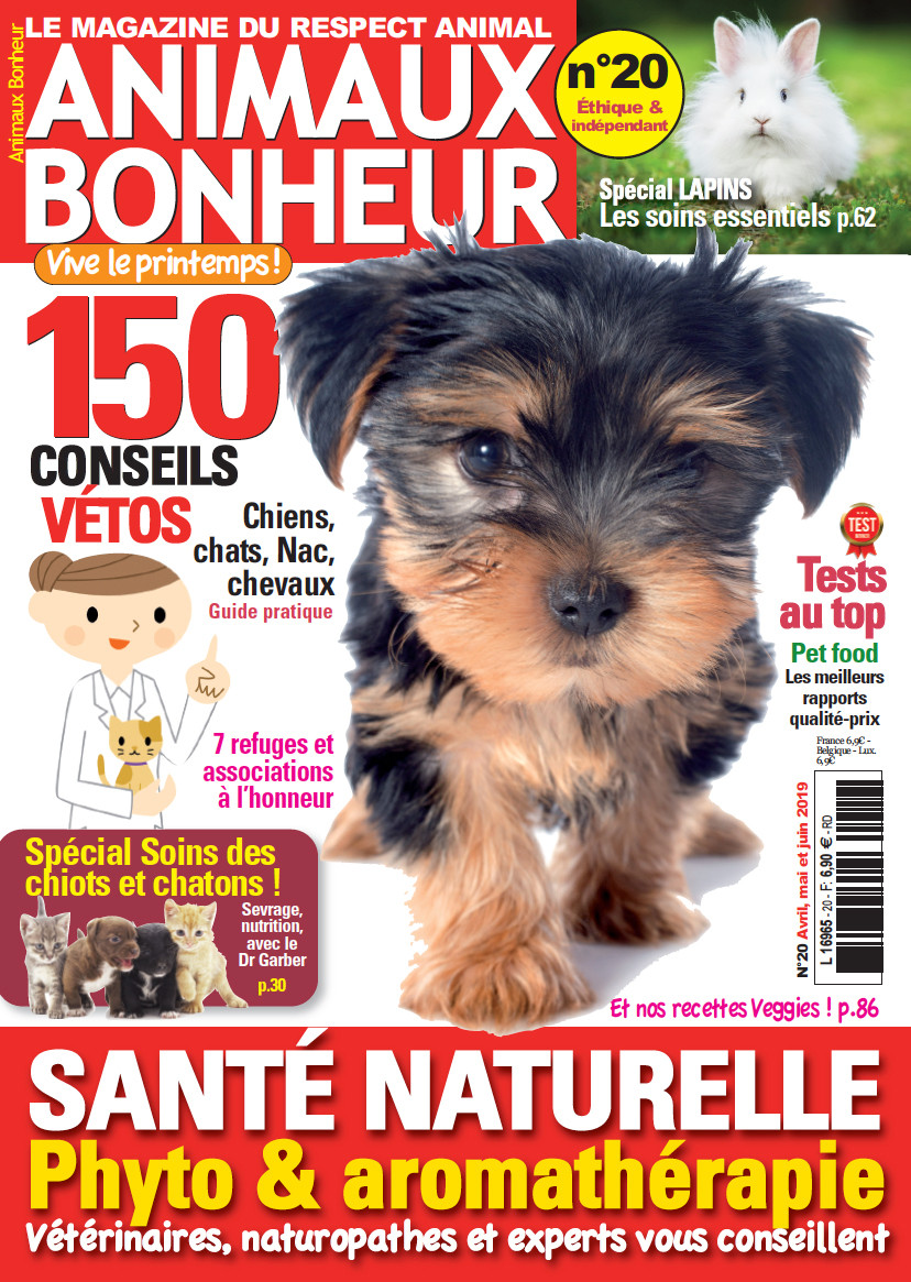 animaux bonheur