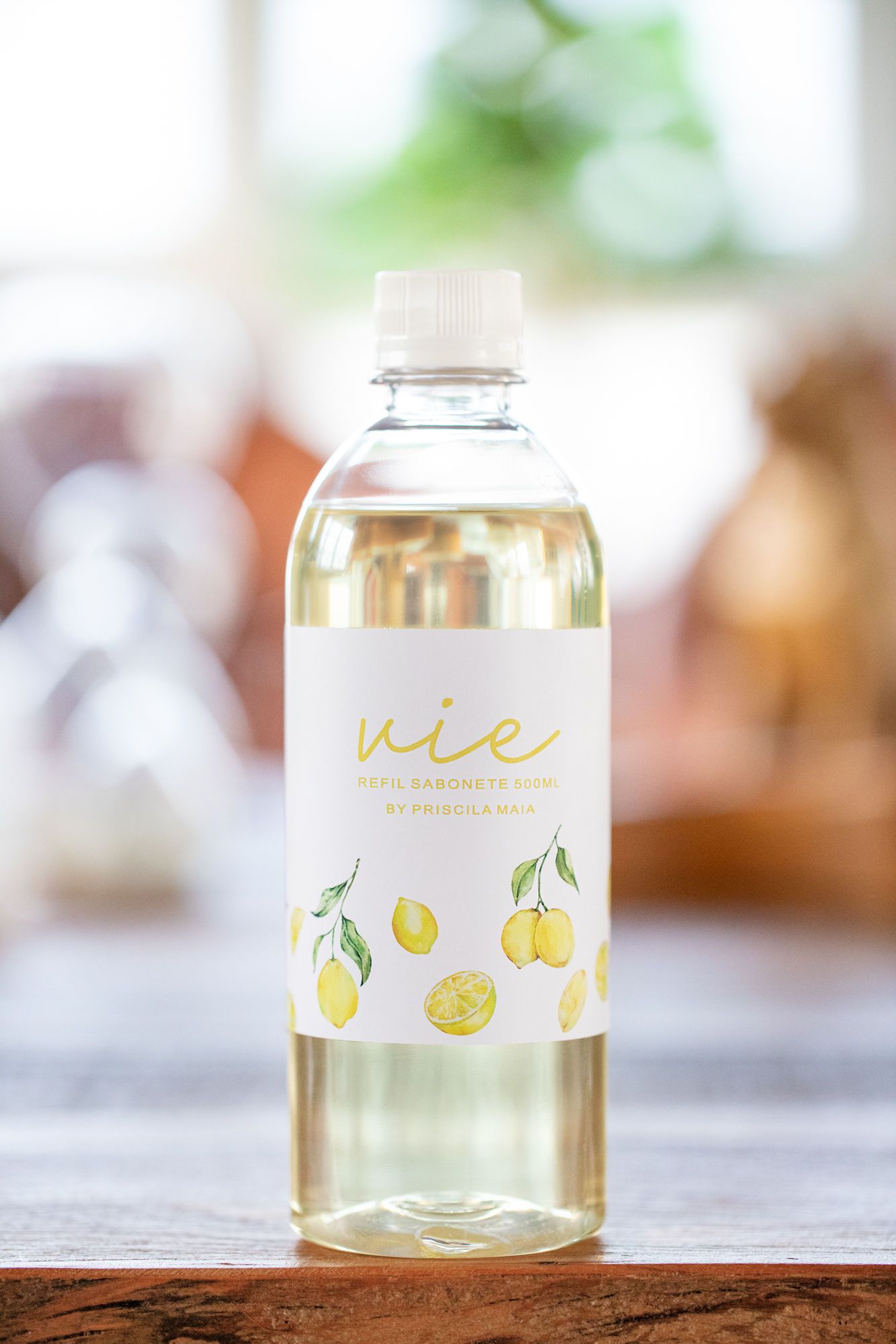 Vie Refil Difusor para Ambiente 500ml