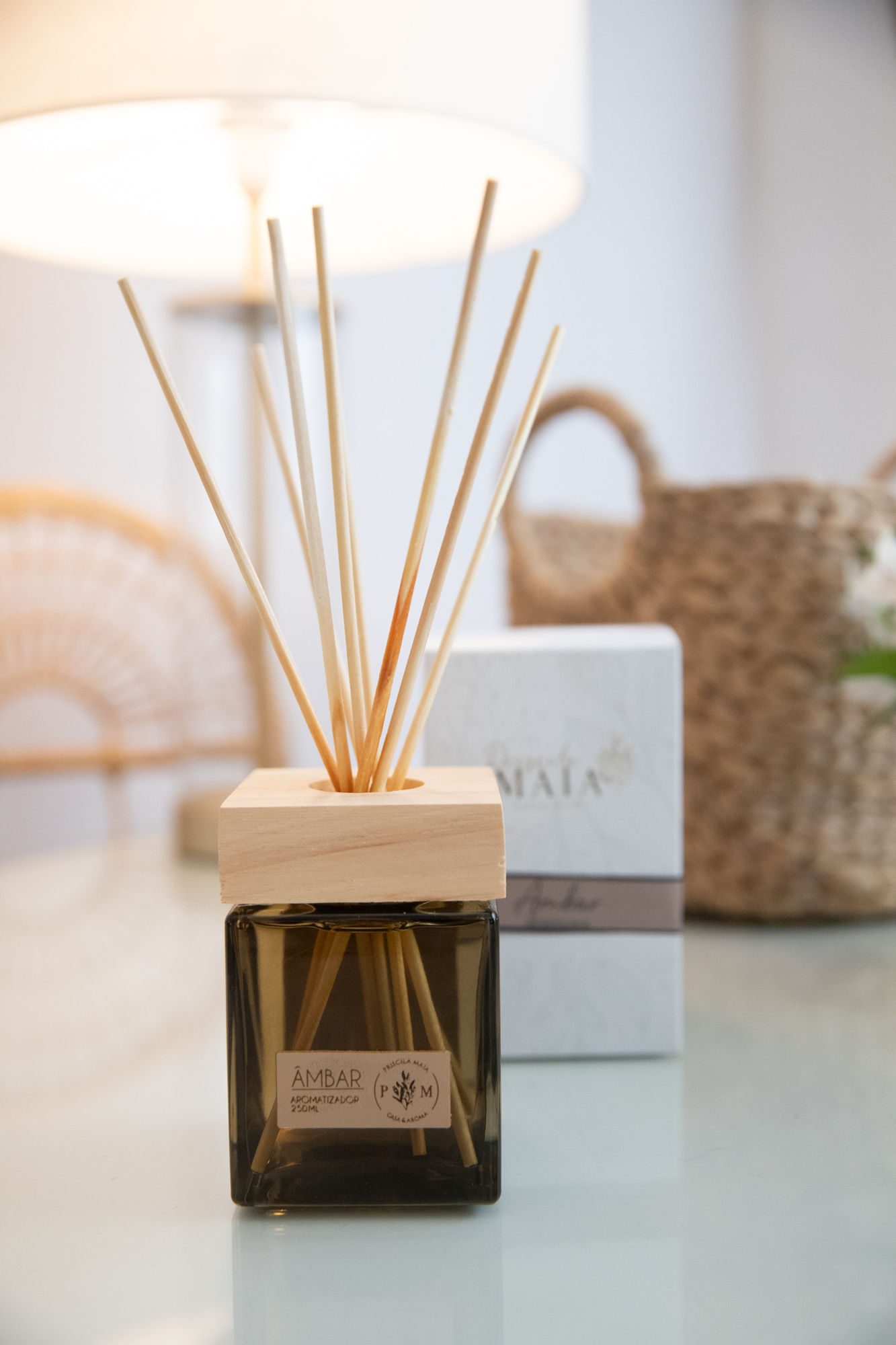 Âmbar Difusor para Ambiente 250ml