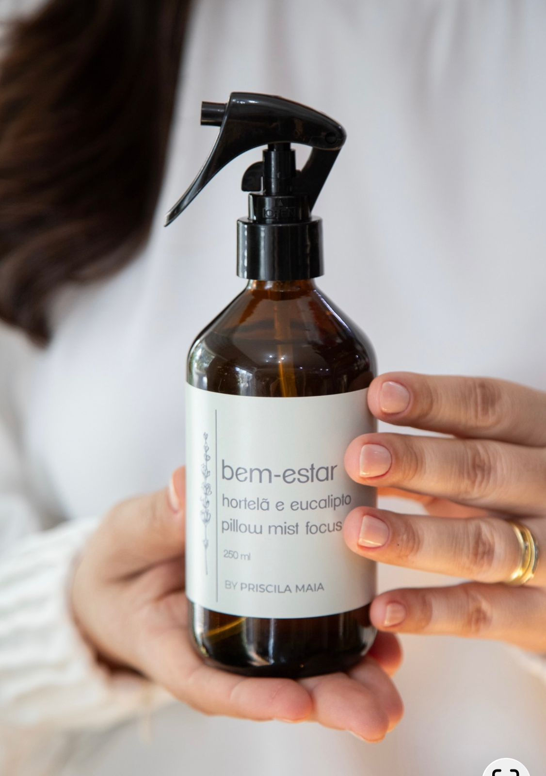 Pillow Mist Focus 250ml