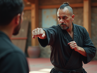 Best Street Self-Defense Martial Arts: What You Need to Know