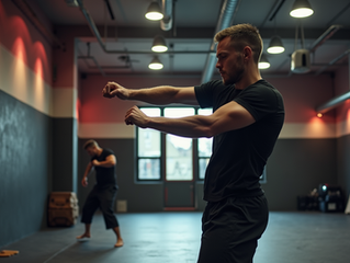 Discovering the World of Krav Maga: Krav Maga Basics Explained