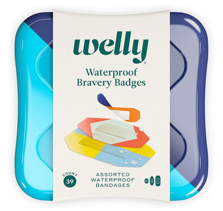 섬네일: 웰리 패브릭 반창고 / Welly Flex Fabric Bandages