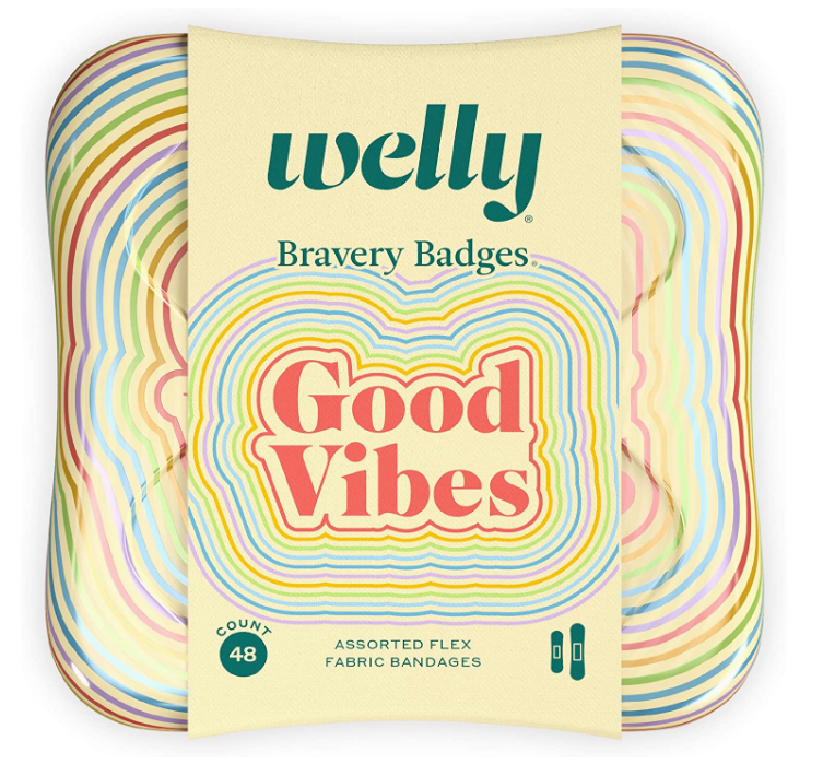 섬네일: 웰리 패브릭 반창고 / Welly Flex Fabric Bandages