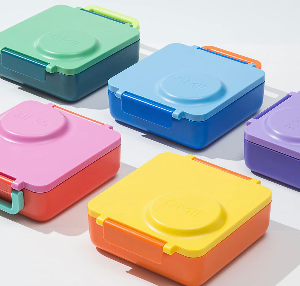 오미 도시락통 / Omiebox bento box