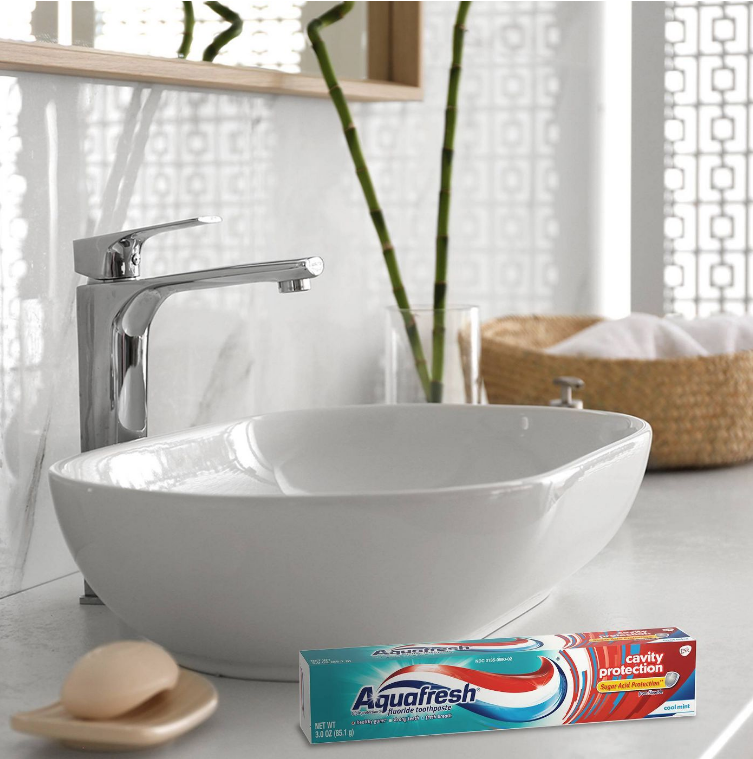 섬네일: [치약] 아쿠아후레쉬 Aquafresh  Toothpaste 6Set