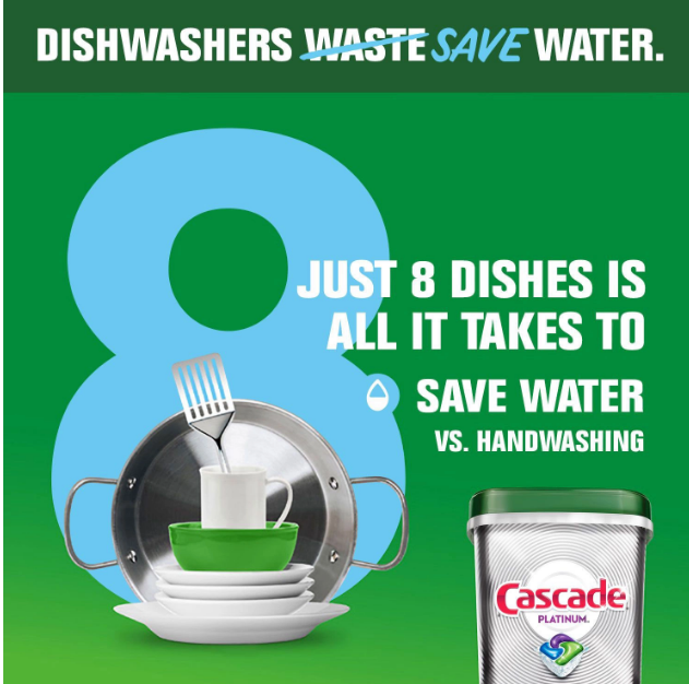 섬네일: 캐스케이드 플레티늄 식기세척기 전용 세제 파드형 92개입 Cascade Platinum Dishwasher Detergent