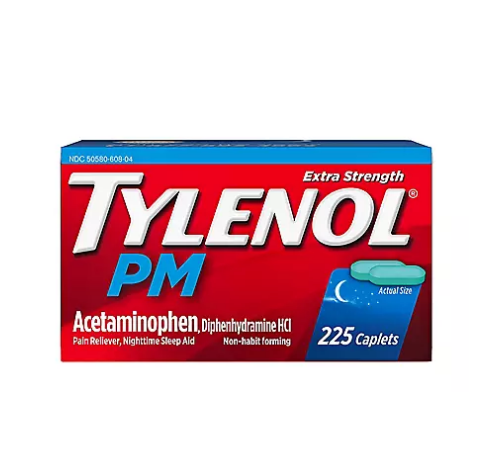 섬네일: [미국상비약] 타이레놀 Tylenol