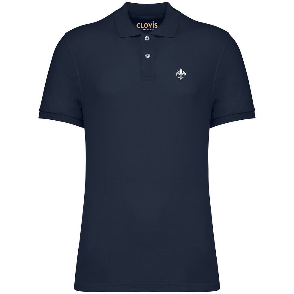 Miniature : Polo maille piquée homme