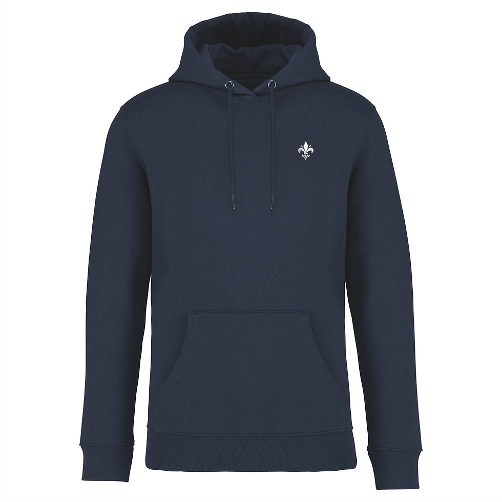 Miniature : Sweat-shirt à capuche unisexe