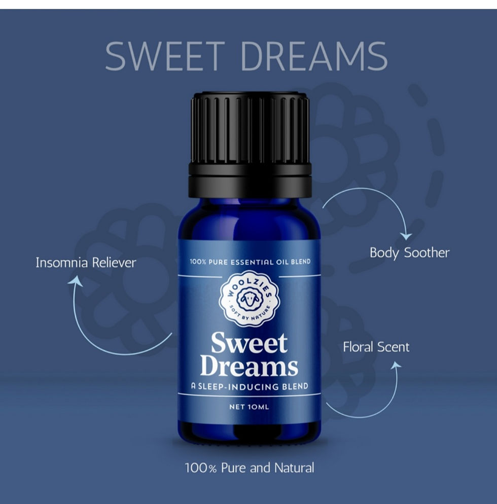 Thumbnail: Sleep Tight Essential Oil