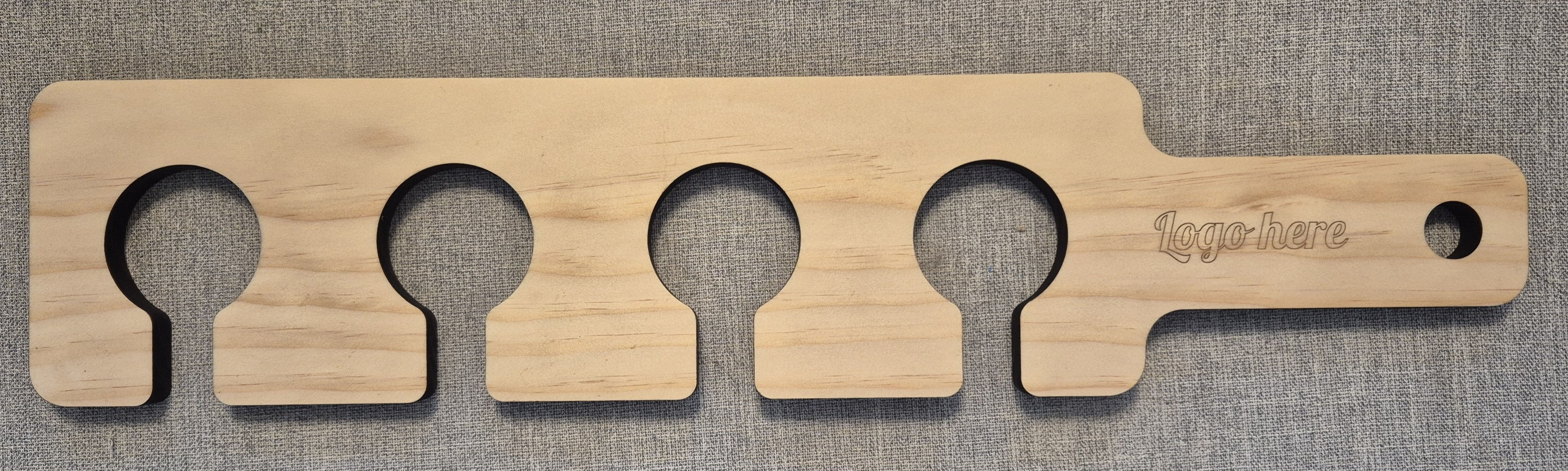 Wine Glass Holder Options