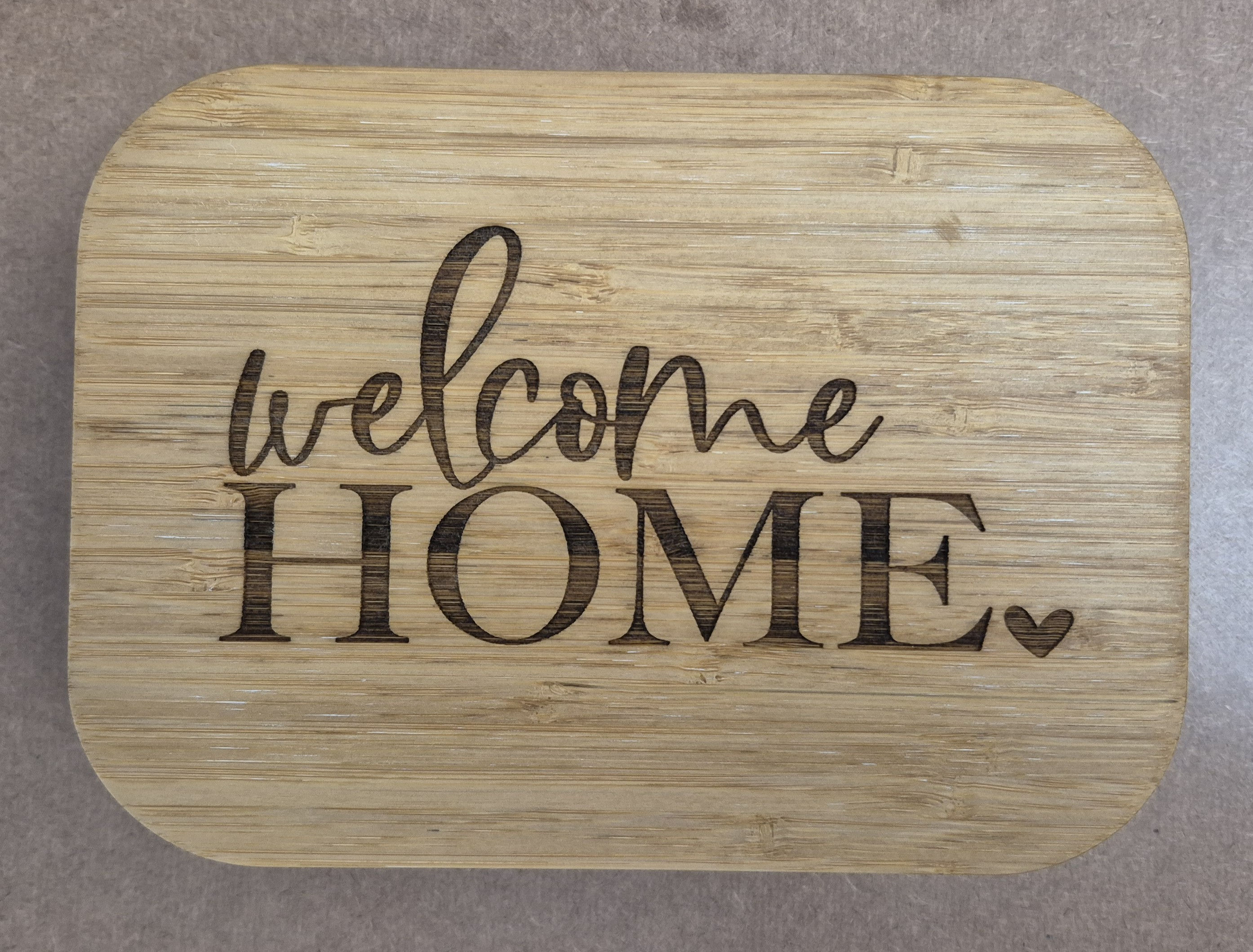 Lid & Glass Container