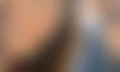 Nat & Nate enjoying music at Cascade Restaurant & Pub, Lutsen, MN