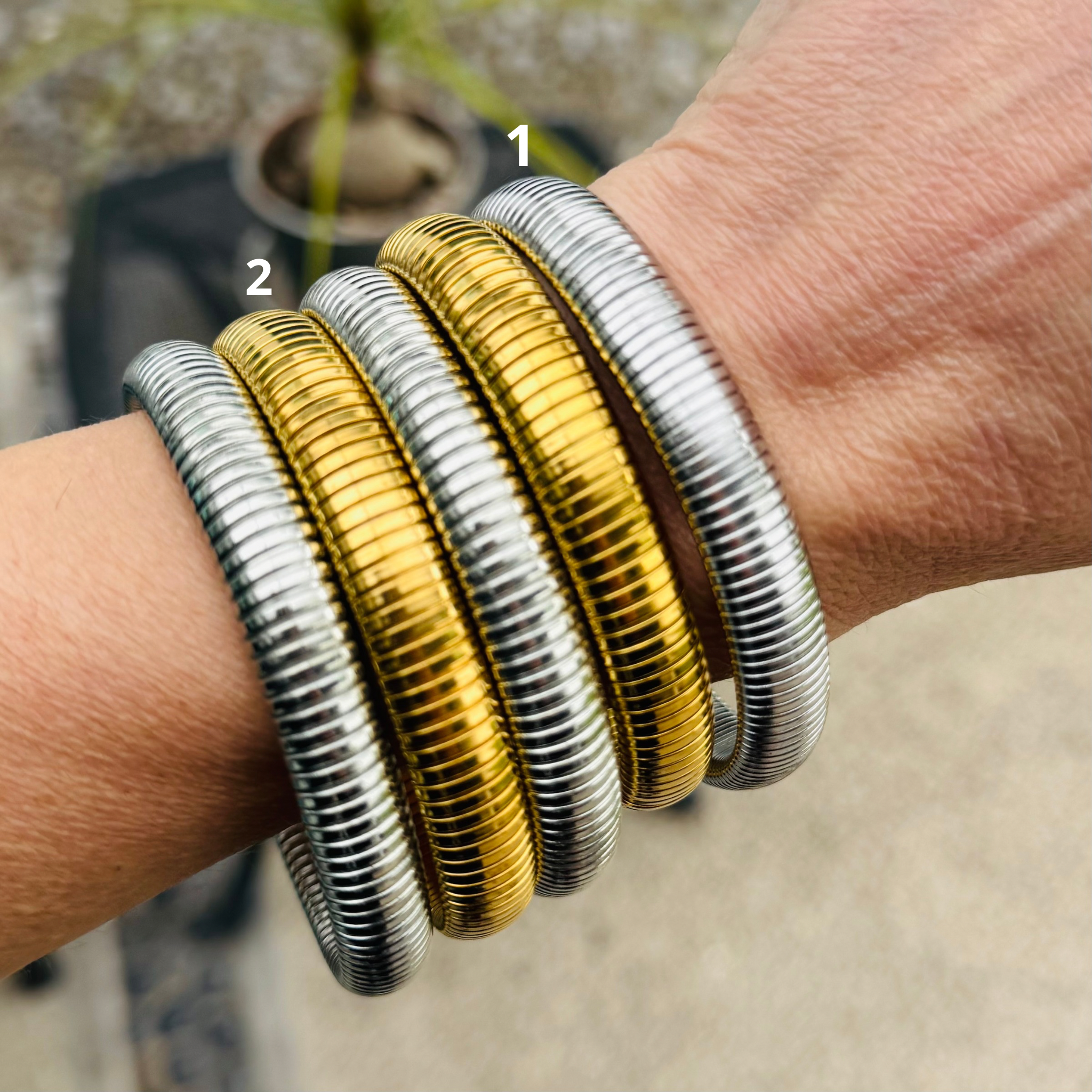 Colección de Pulseras