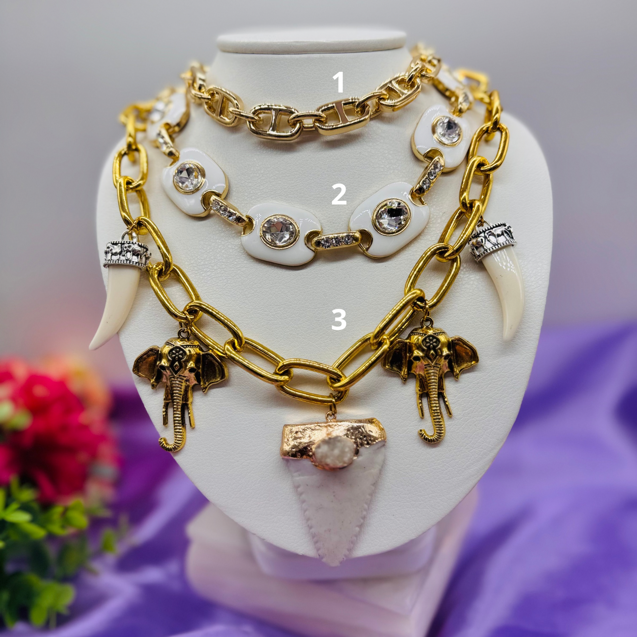 Colección de Collares