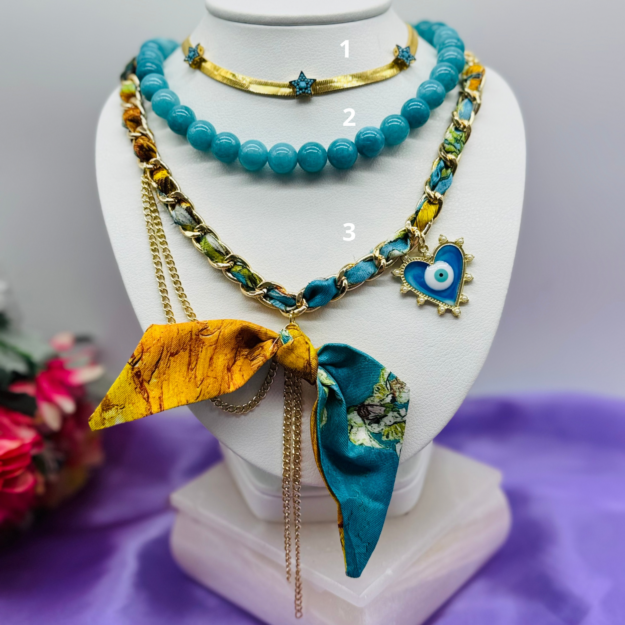 Colección de Collares