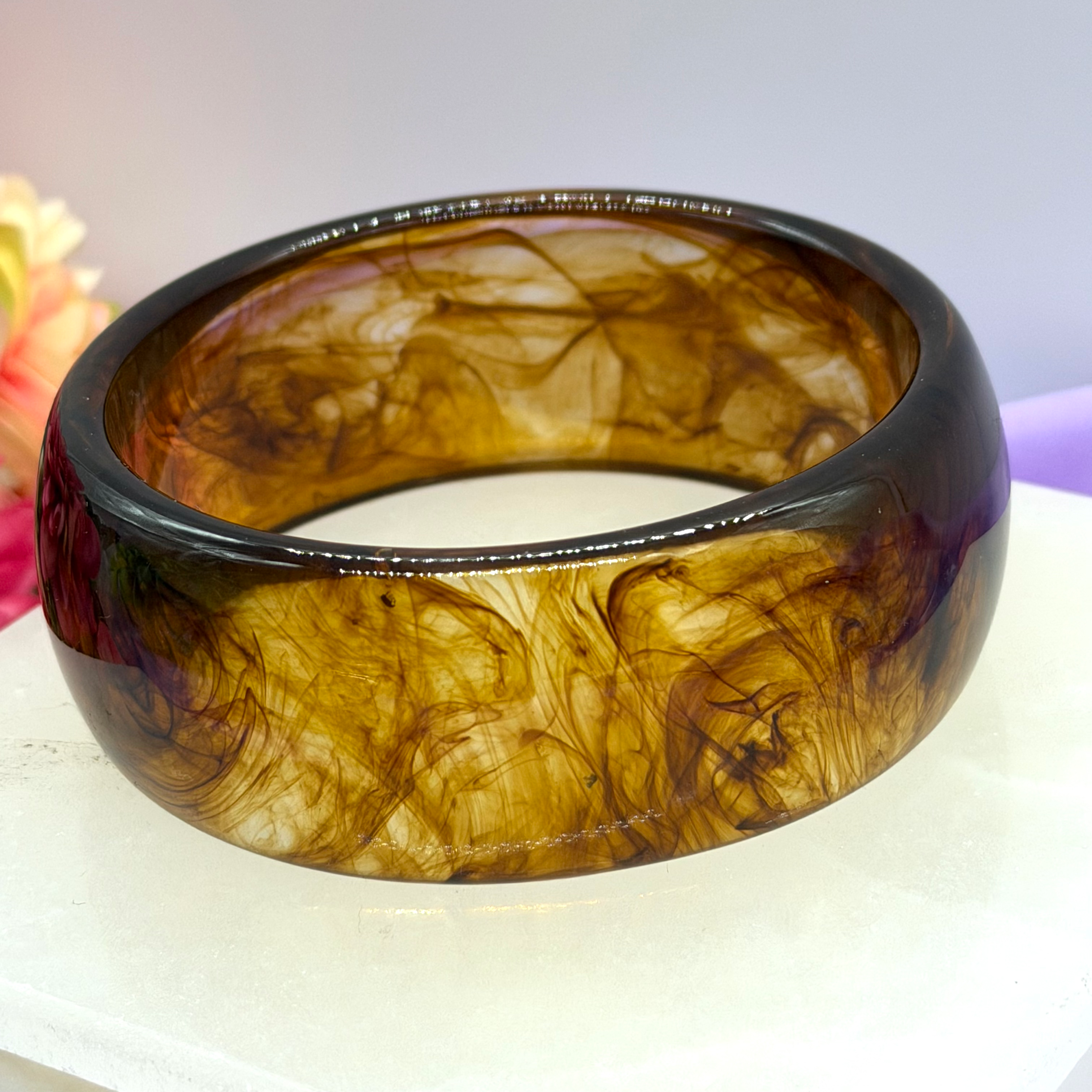 Brazalete Café