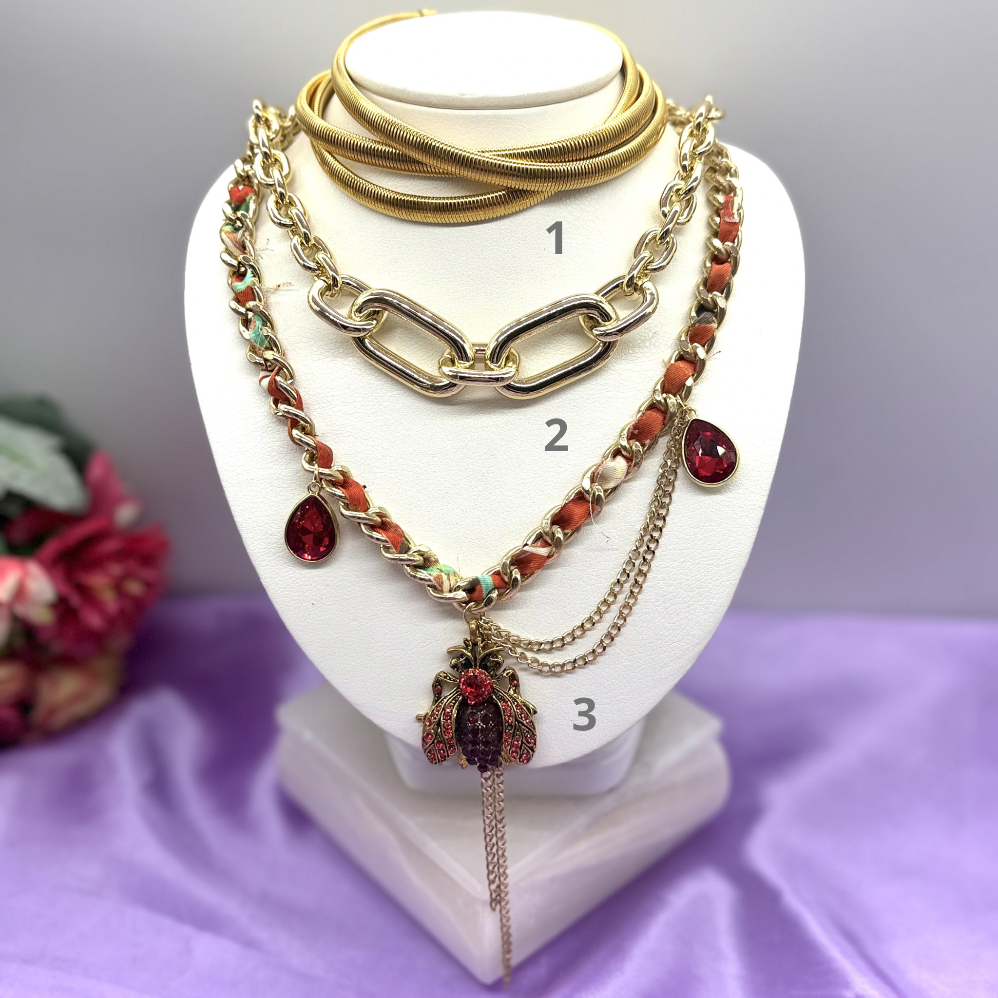 Colección de Collares
