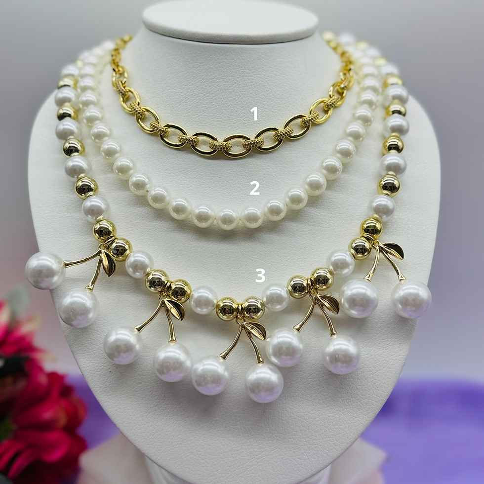 Colección de Collares