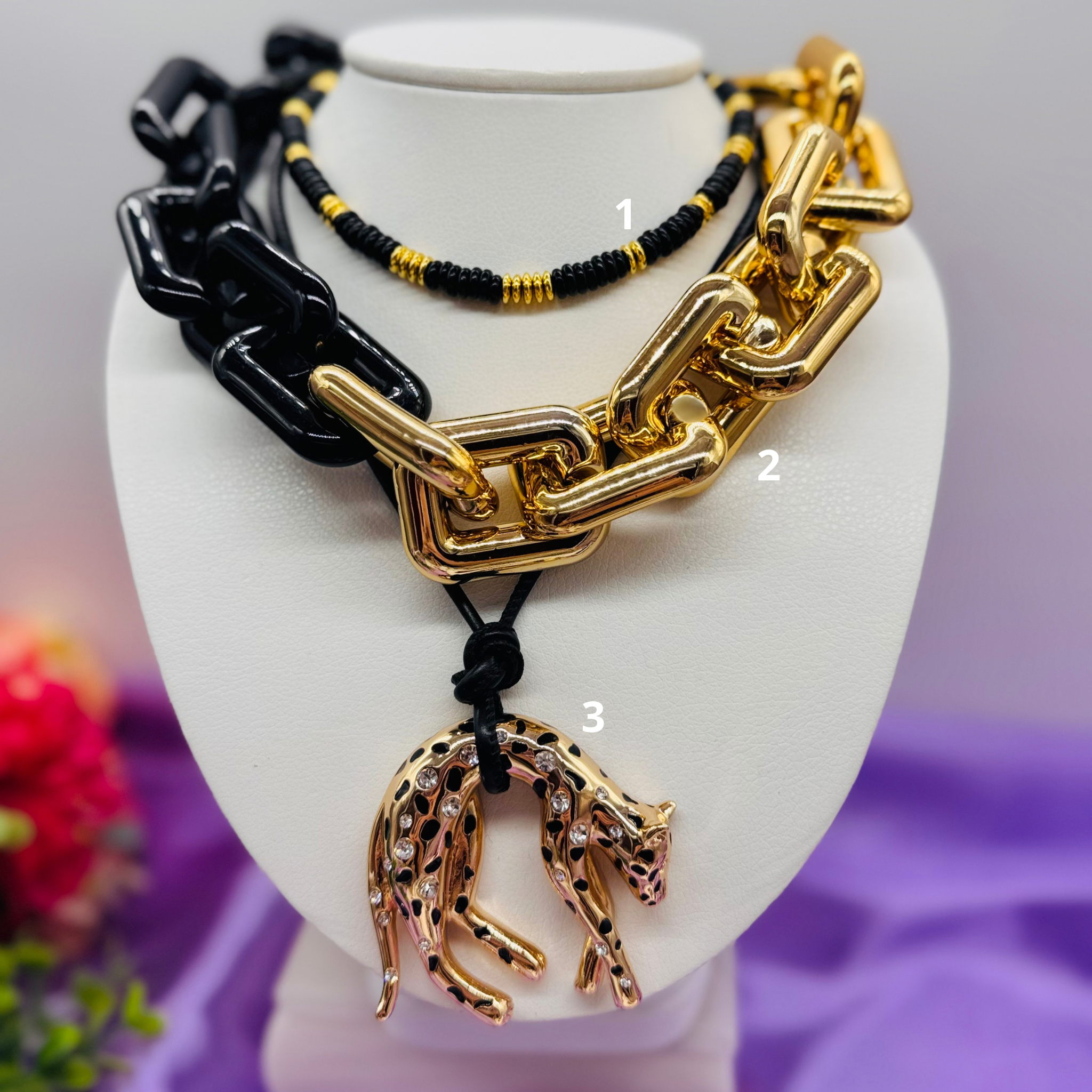 Colección de Collares