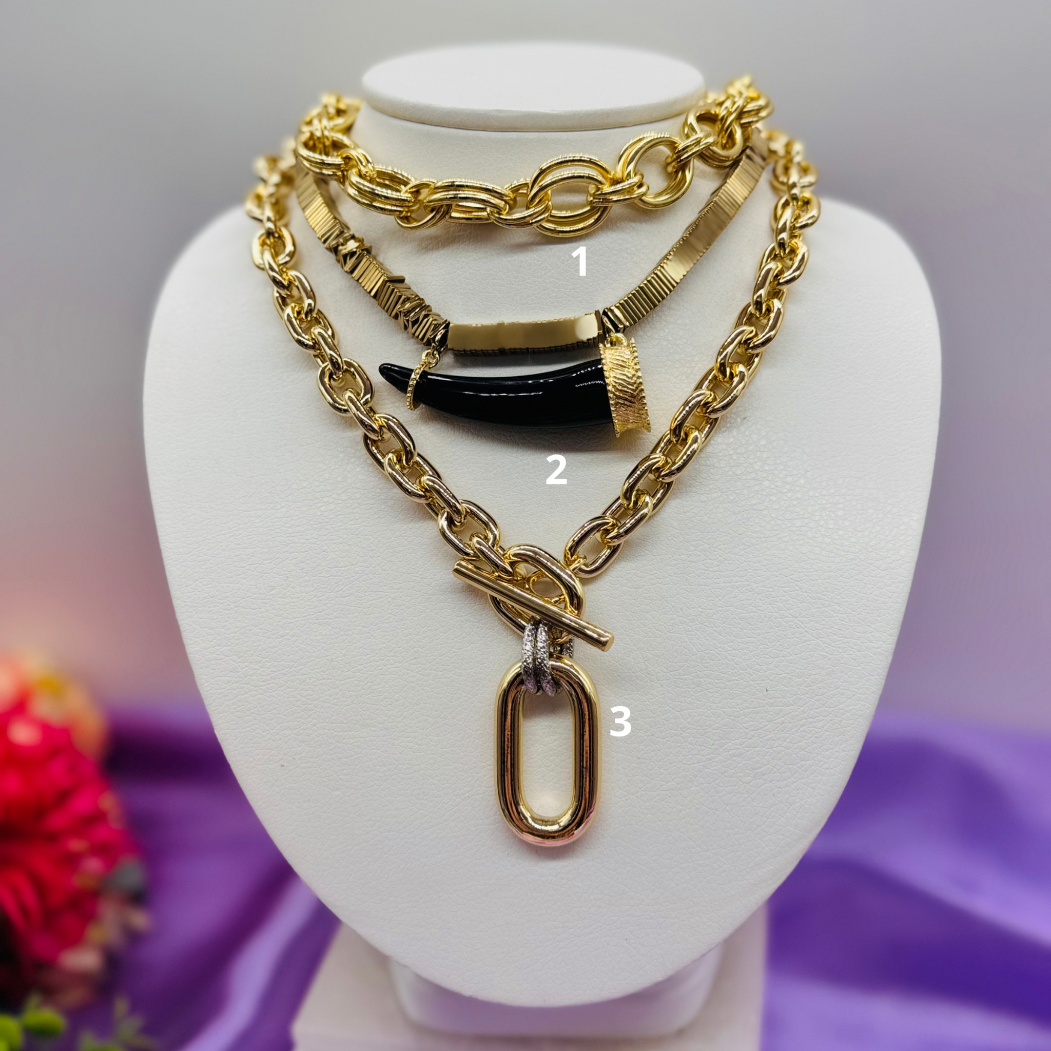 Colección de Collares