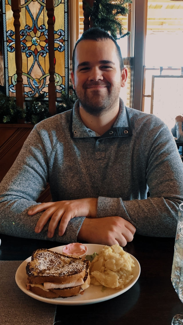 Nate at Alpine Inn