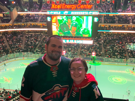 The Twin Cities in February~ It Was Snow Much Fun