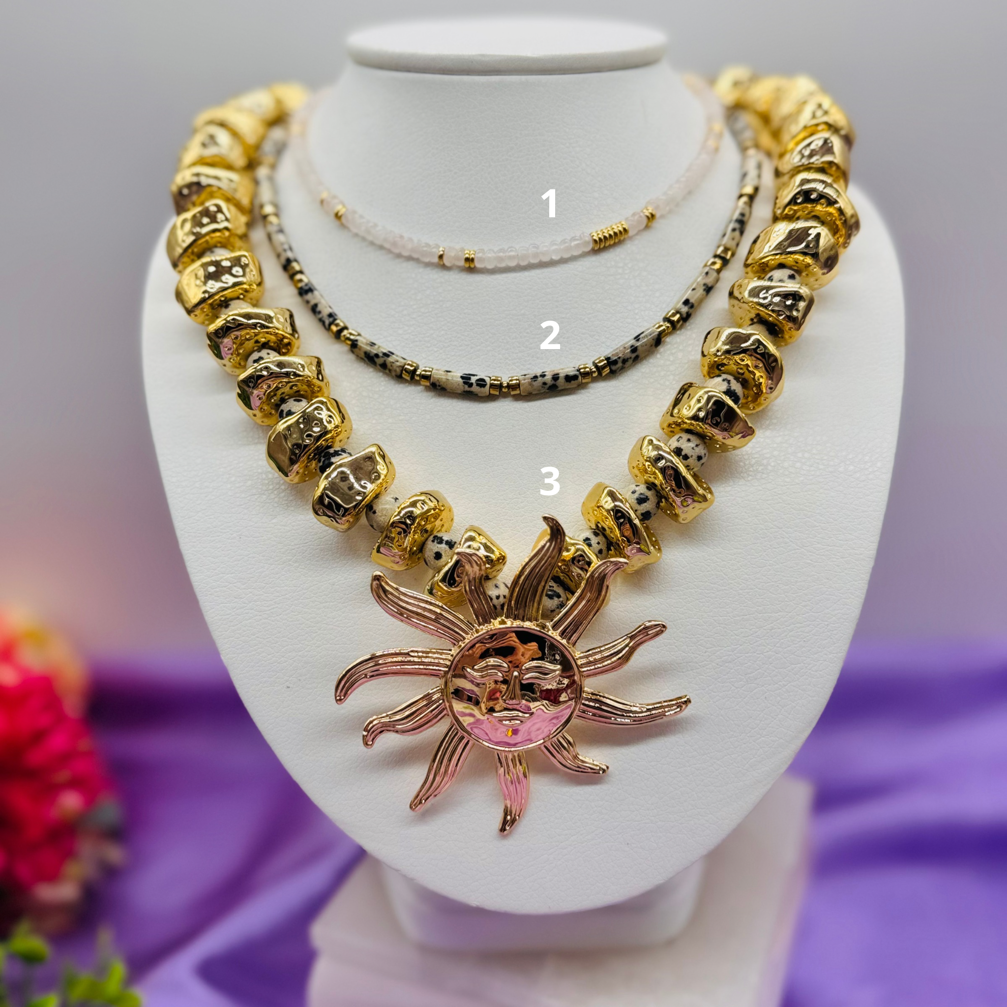 Colección de Collares