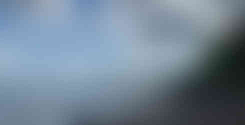 View from the North Shore near Cascade Lodge