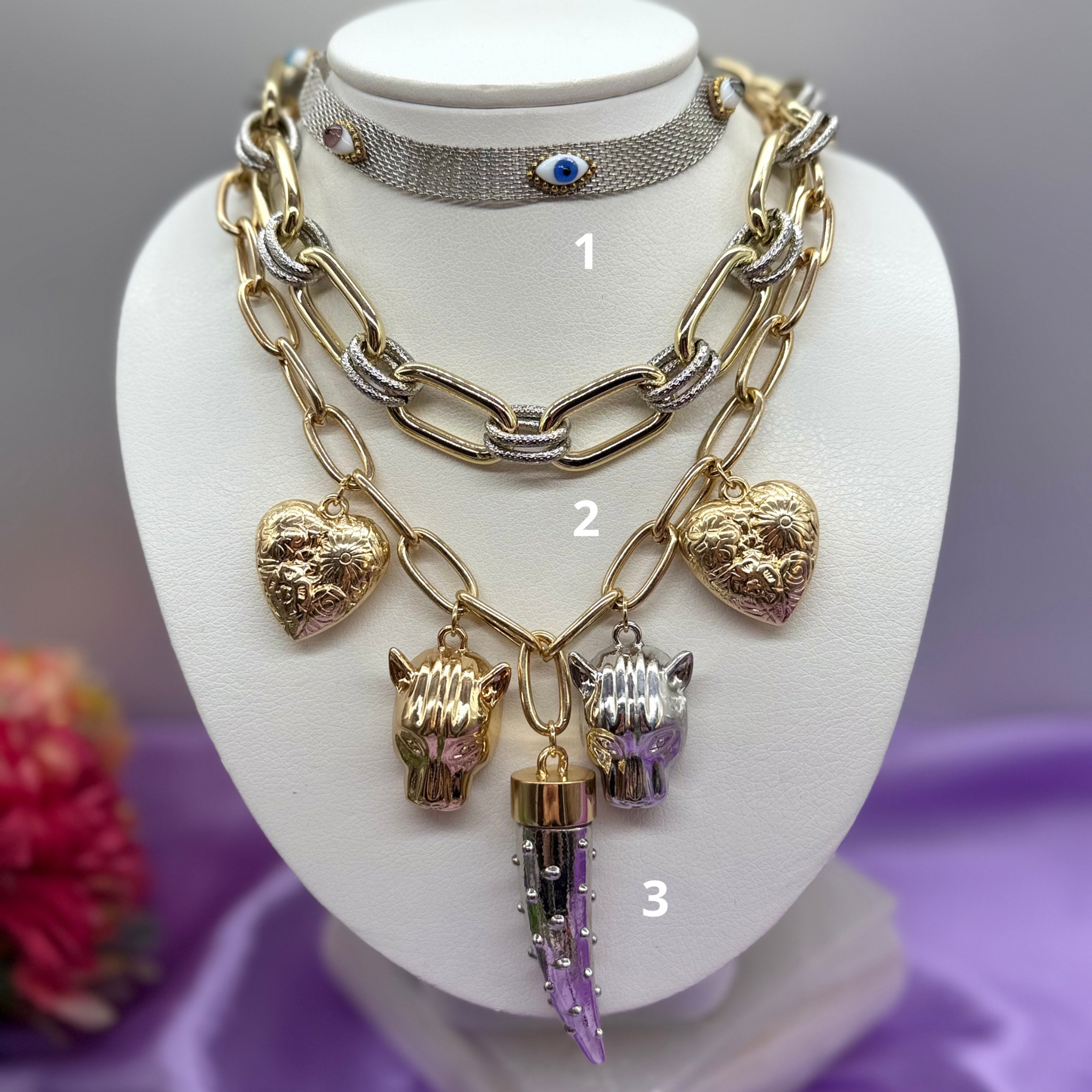 Colección de Collares