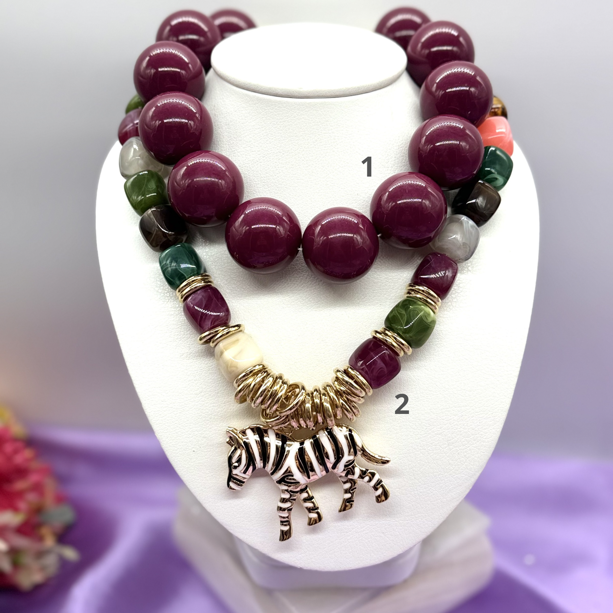 Colección de Collares