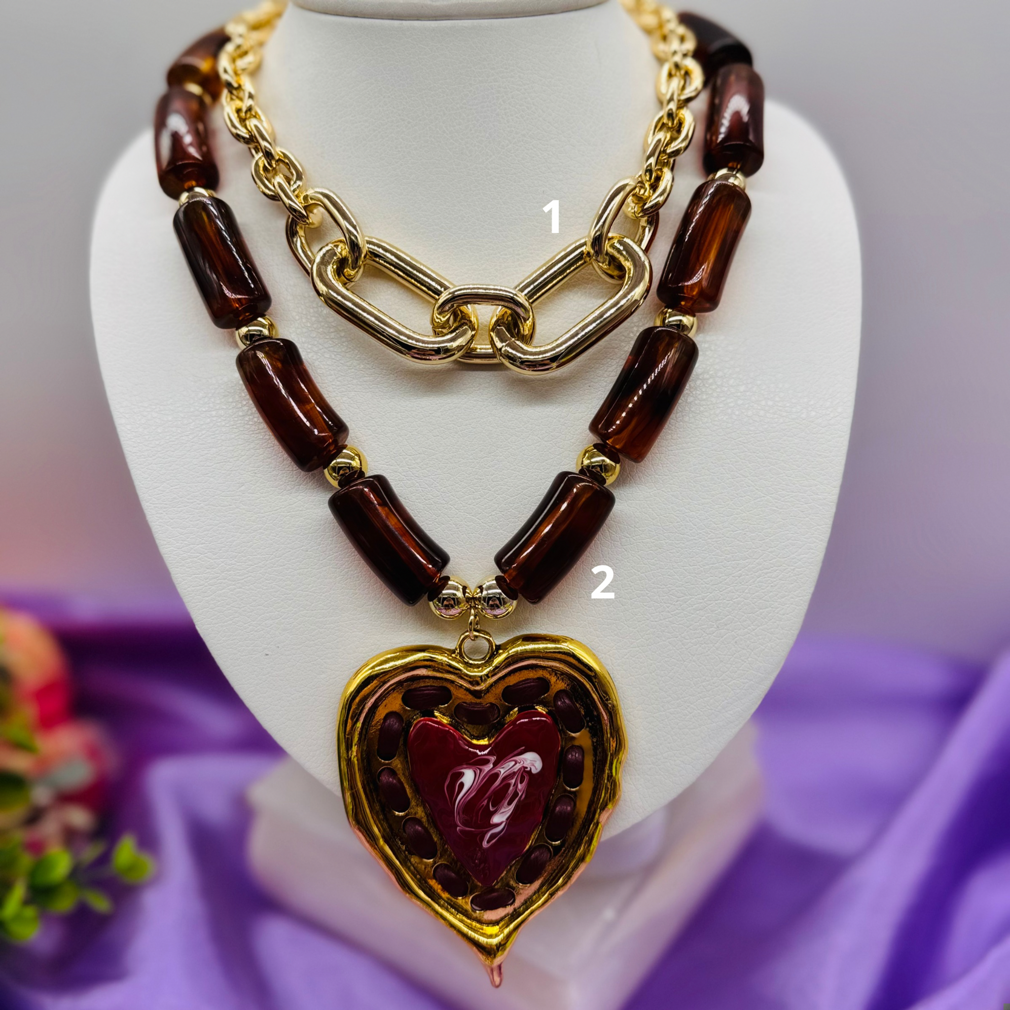 Colección de Collares