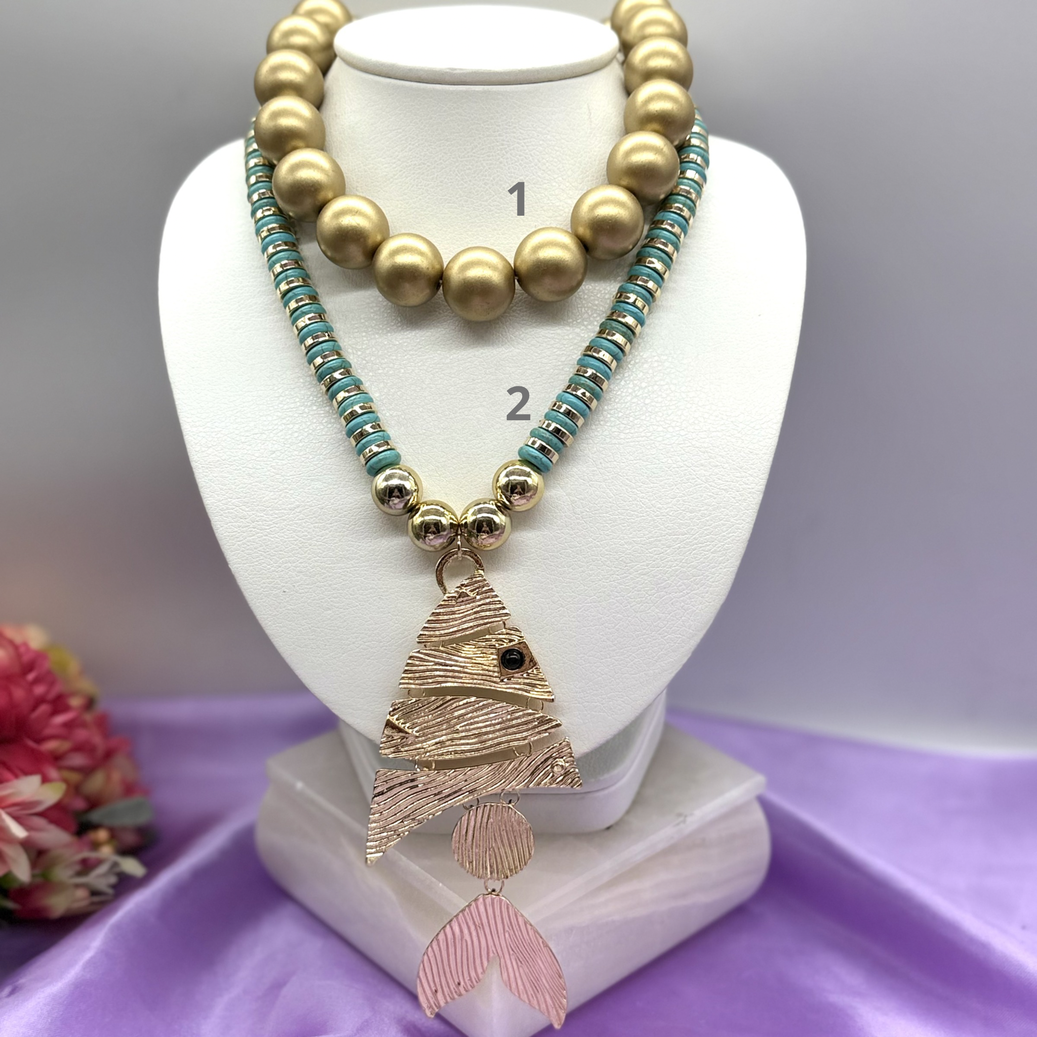 Colección de Collares