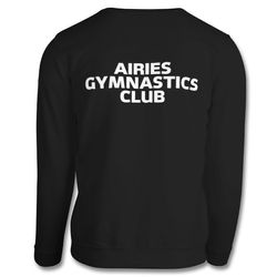 Sweatshirt Back