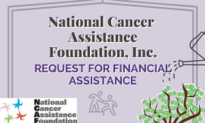 National Cancer Assistance Foundation (NATCAF)