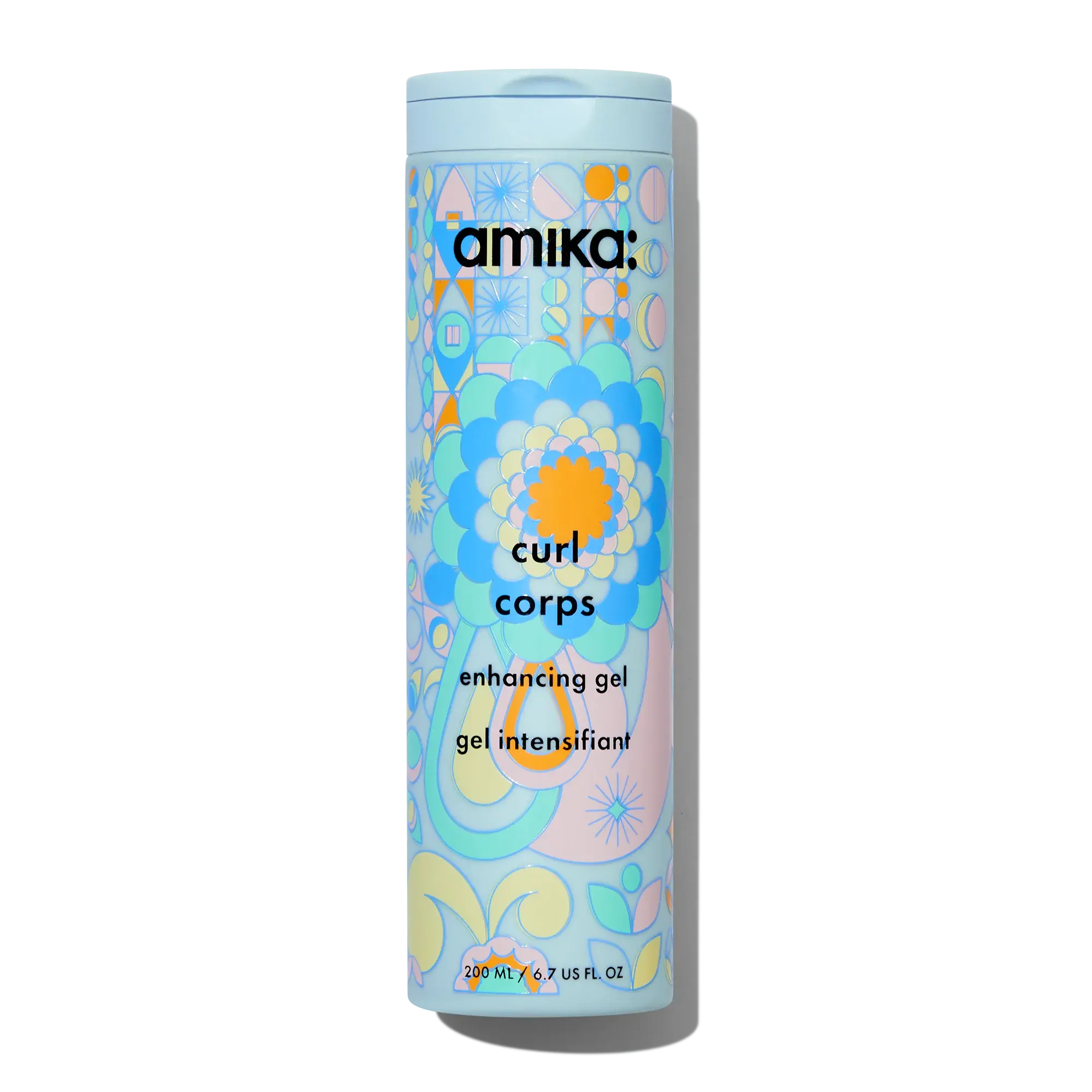 Curl Corps Enhancing Gel