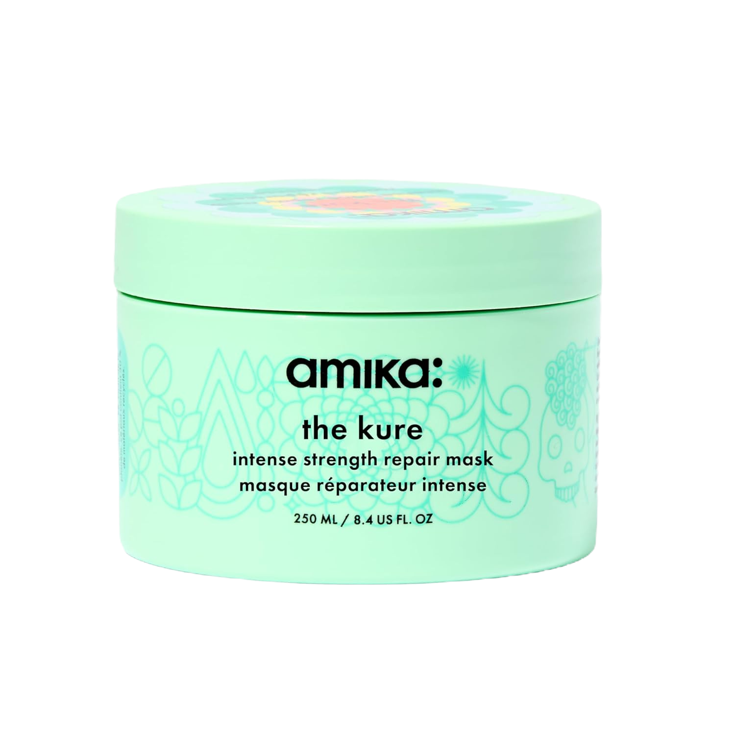 The Kure Bond Repair Mask