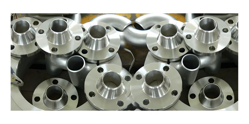 High-Performance Industrial Flanges Engineered for Strength, Precision, and Maximum Reliability
