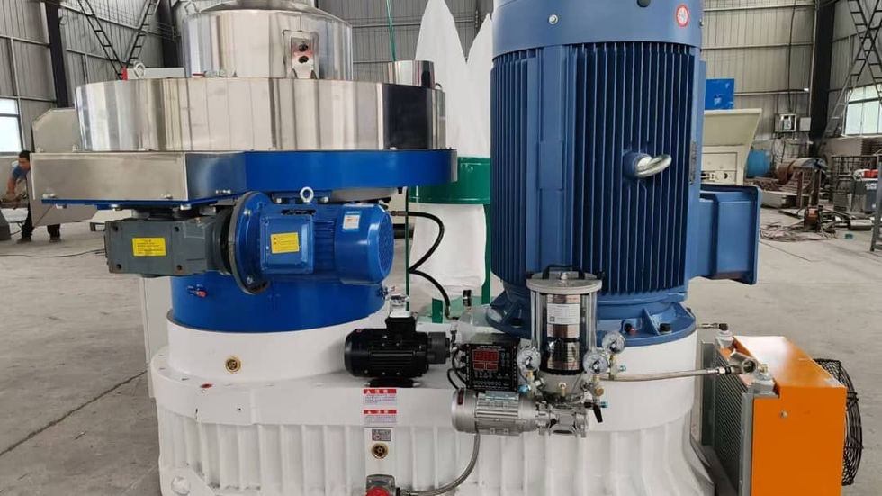 Biomass Pellets Plants
