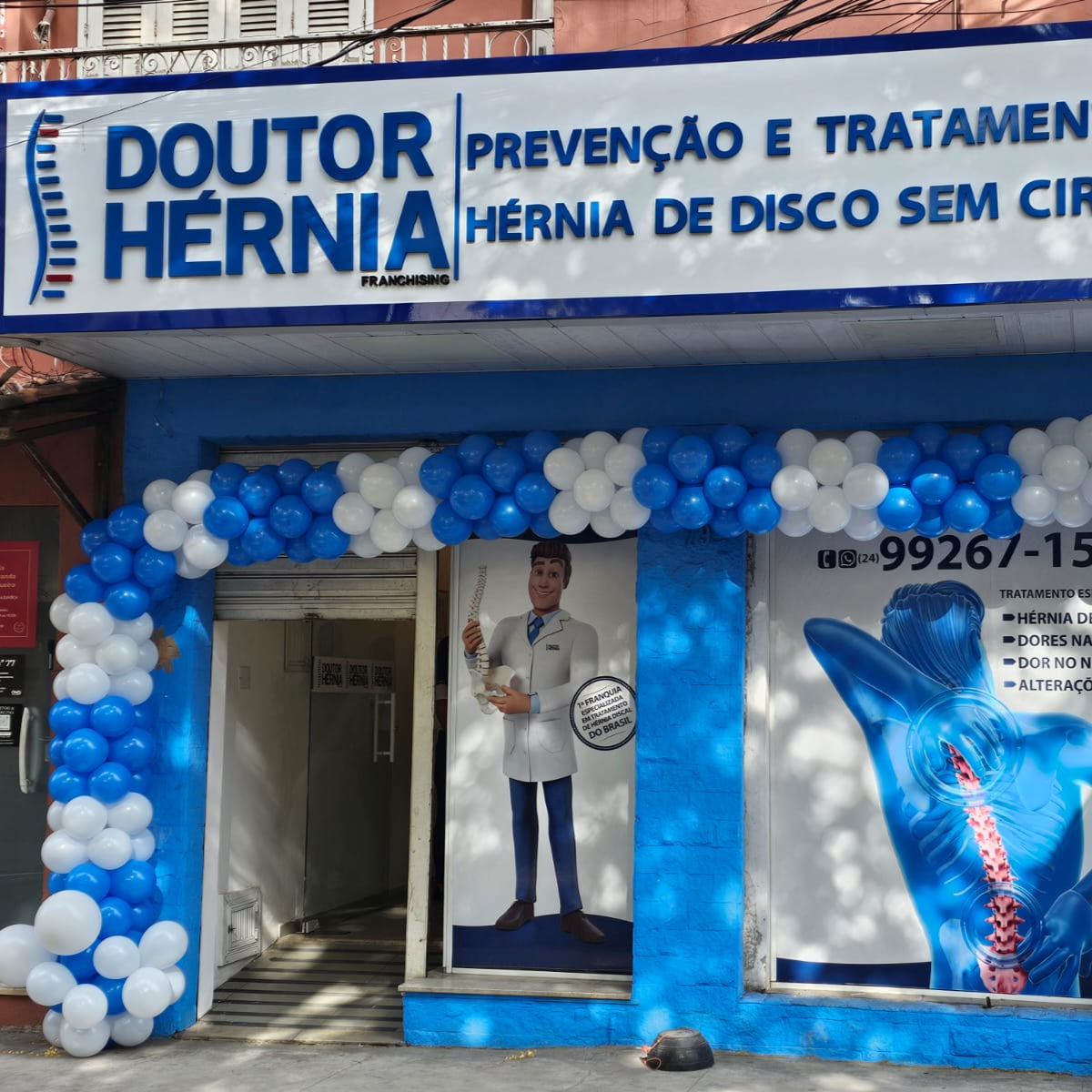 UNIDADE BARRA DO PIRAÍ - RJ