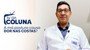 Má Postura Causa Dor nas Costas?
