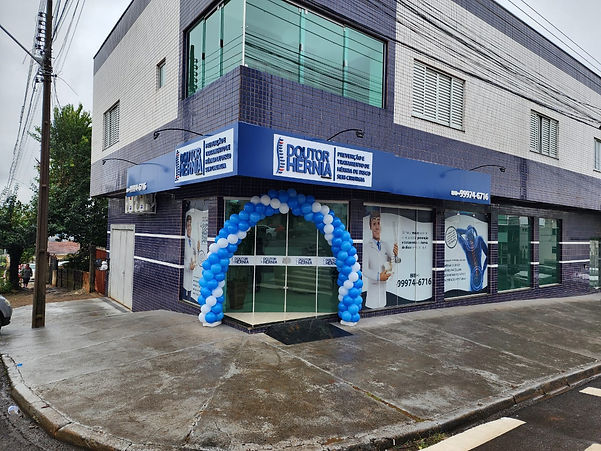 Rua Diogo Pinto, 1259 - Centro, Laranjeiras do Sul - PR, Brasil