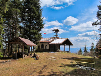 ИЗКАЧВАНЕ ОБГЛЕДНИЯ ВРЪХ ЕЛИН /1546м/ НАД ВЕЛИНГРАД
18 АПРИЛ /Събота/ 2026г