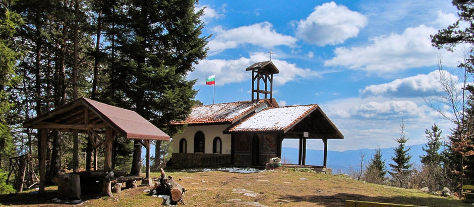 ИЗКАЧВАНЕ ОБГЛЕДНИЯ ВРЪХ ЕЛИН /1546м/ НАД ВЕЛИНГРАД
18  АПРИЛ  /Събота/  2026г