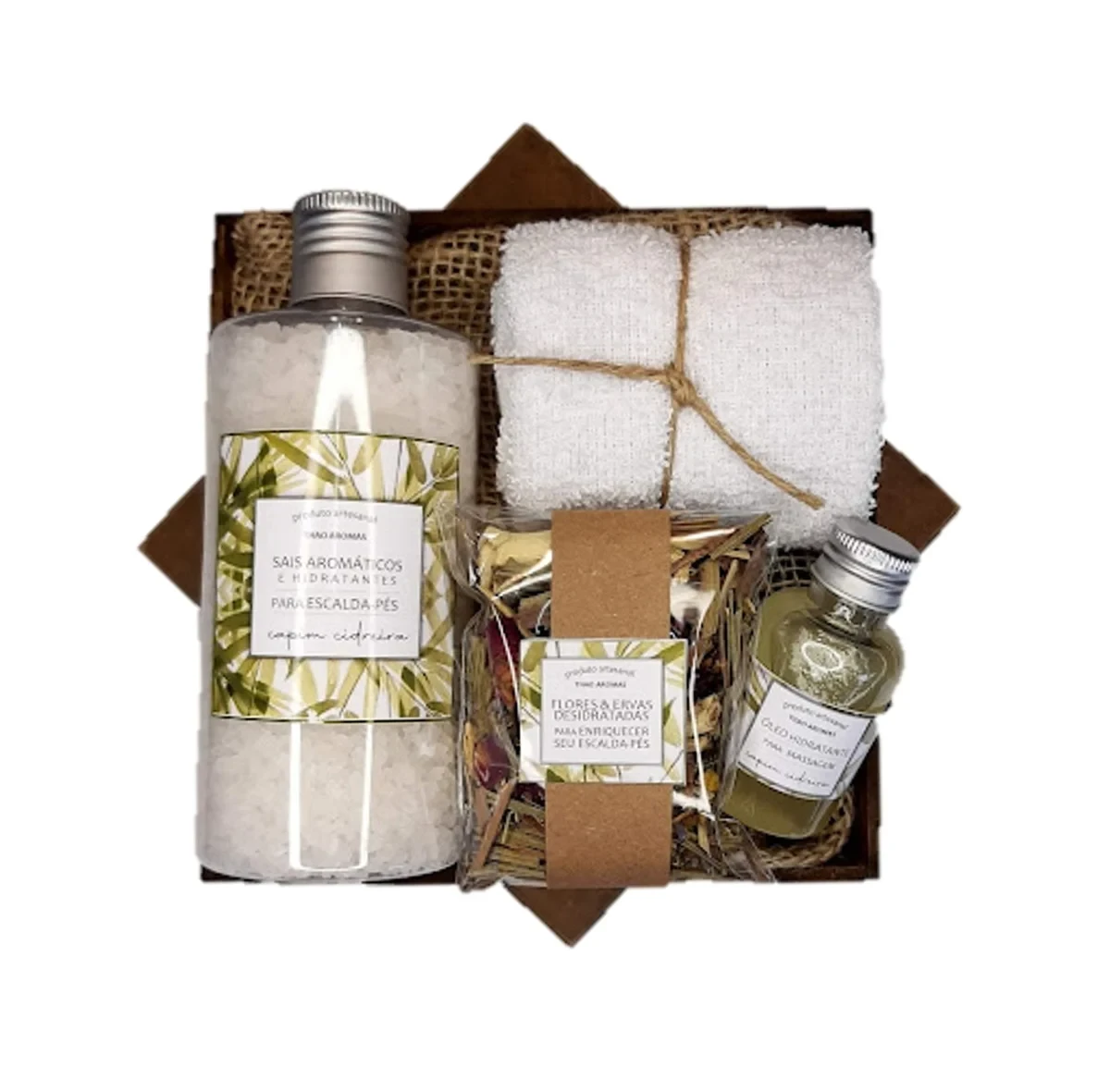 COFFRET BIEN-ÊTRE ET DETENTE